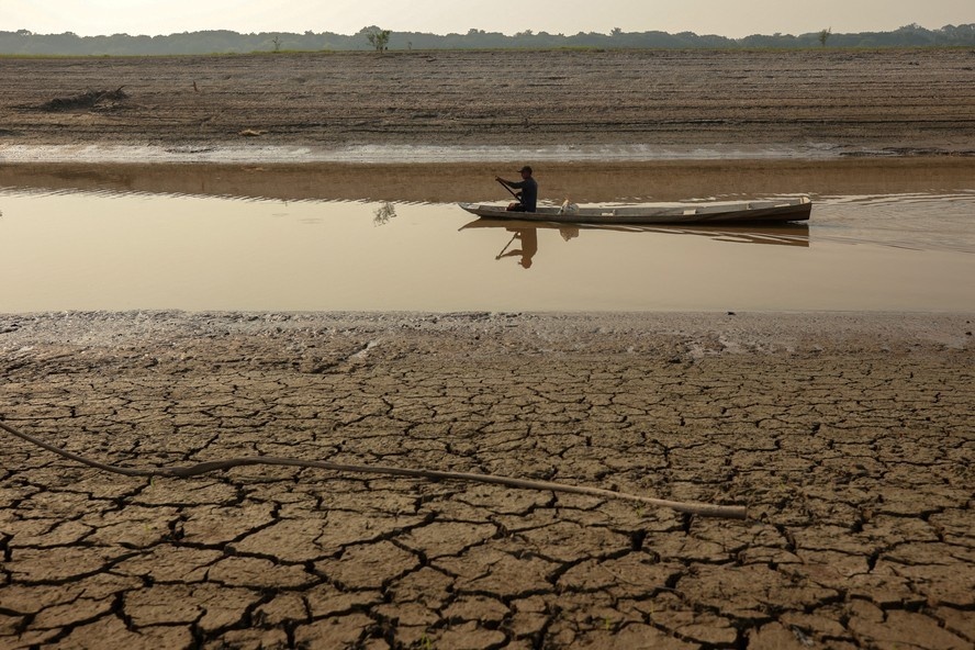 Pará Lidera Recuperação Hídrica Amazônica: Um Alívio Pontual Frente à Crise Estrutural