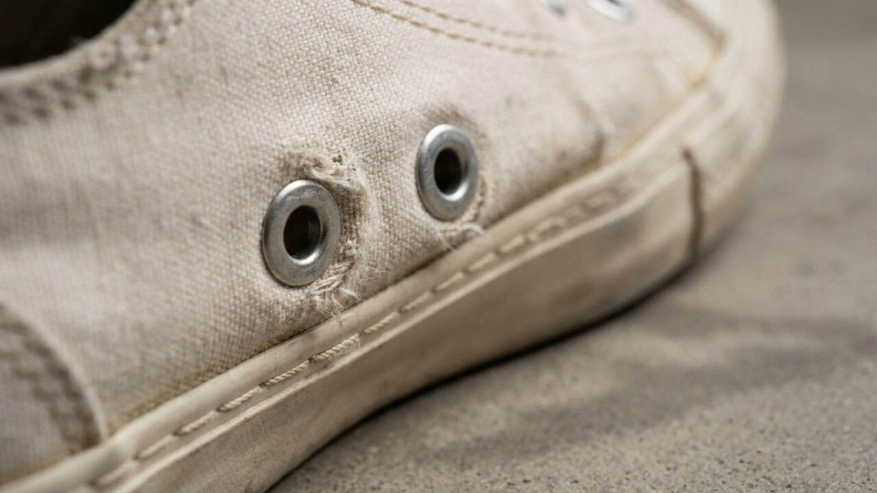Os Furos Laterais do All Star: Um Estudo de Caso em Design e Longevidade Tecnológica