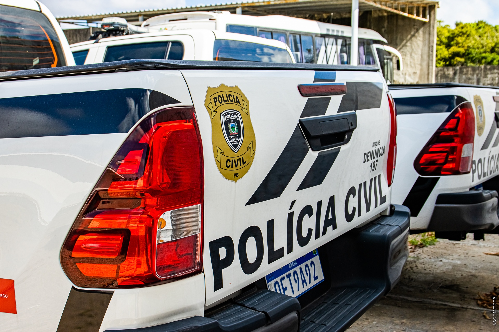 Paraíba no Epicentro: Déficit Policial Alerta para Crise Silenciosa na Segurança Pública Regional