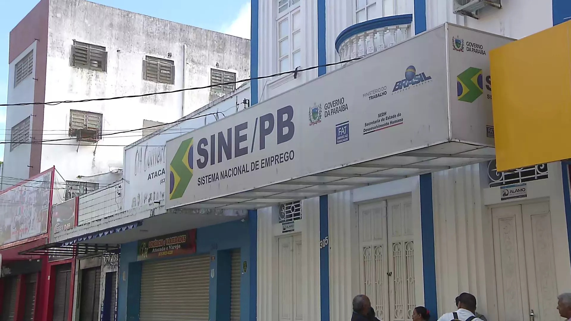 Paraíba: Mais de 1,8 Mil Vagas de Emprego Via SINE Indicam Dinâmica do Mercado Regional