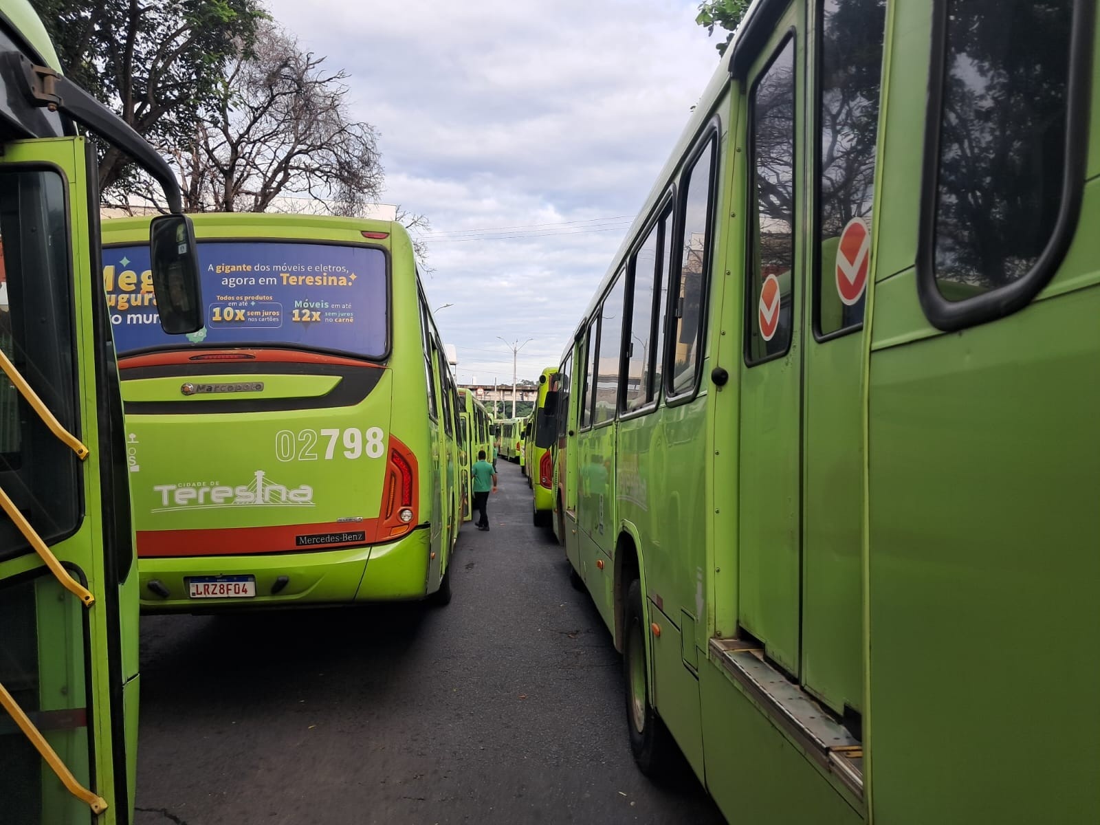 Decisão Judicial em Teresina Redefine Equilíbrio no Transporte Público Urbano