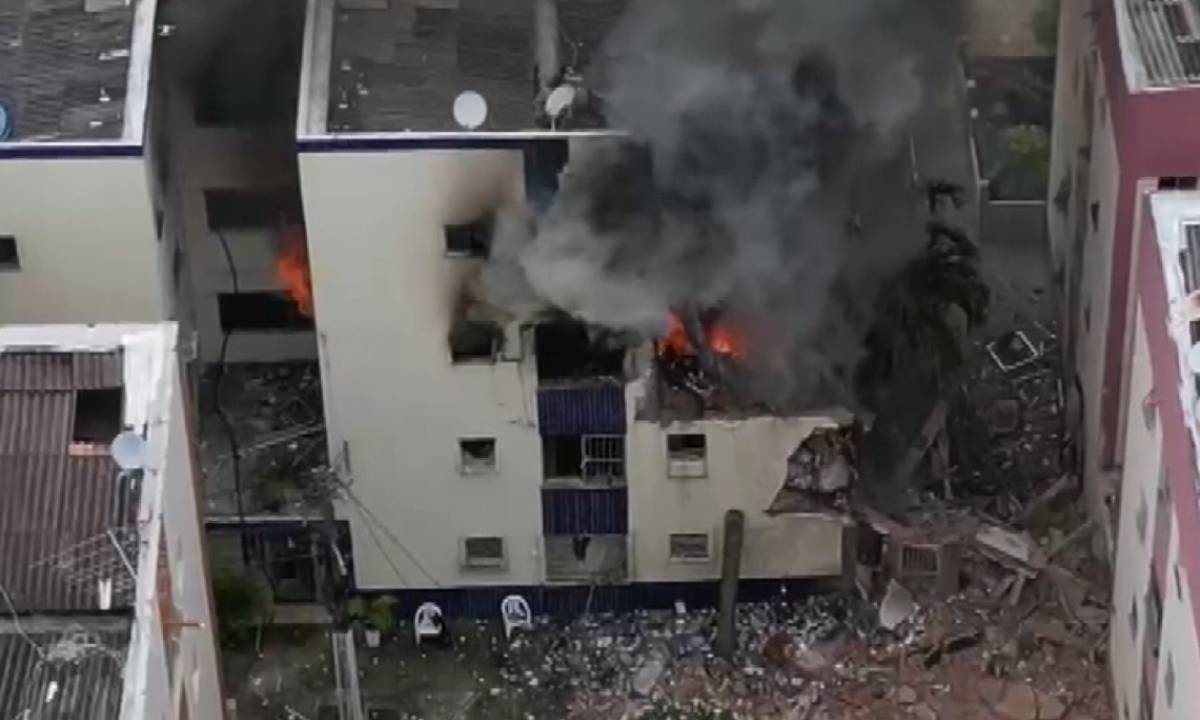 Demolição Parcial Pós-Explosão em Salvador: A Radiografia da Vulnerabilidade Urbana e as Lições Essenciais para Cidades Brasileiras