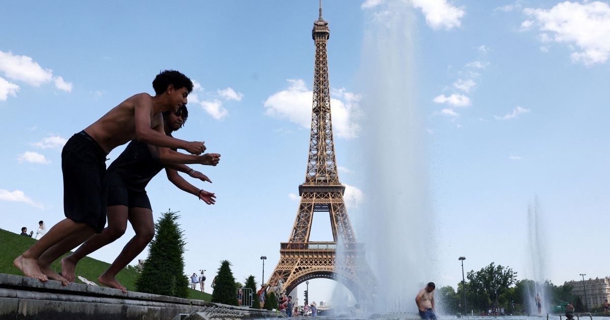 Paris em Alerta: A Proibição de Álcool como Símbolo da Adaptação Urbana ao Clima Extremo