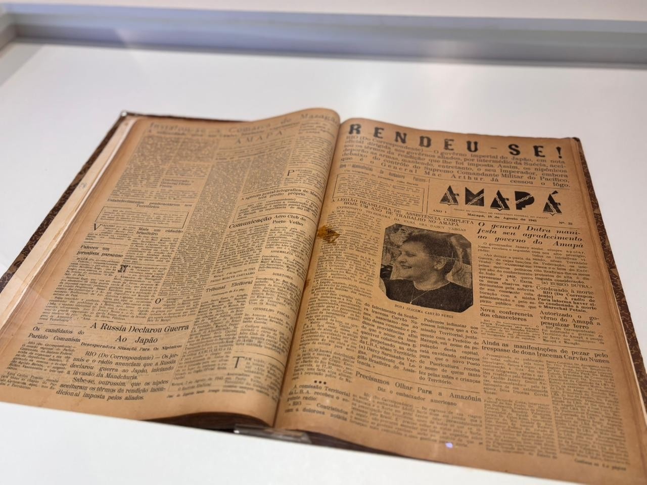 A Virada Digital da Memória Amapaense: O Resgate do Passado para Compreender o Presente