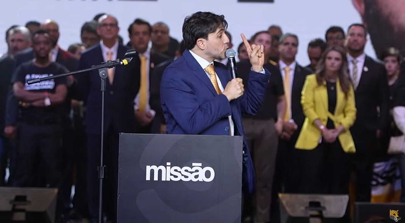 A Nova Fronteira do Discurso Presidencial: Como o Populismo Punitivista Molda o Eleitorado