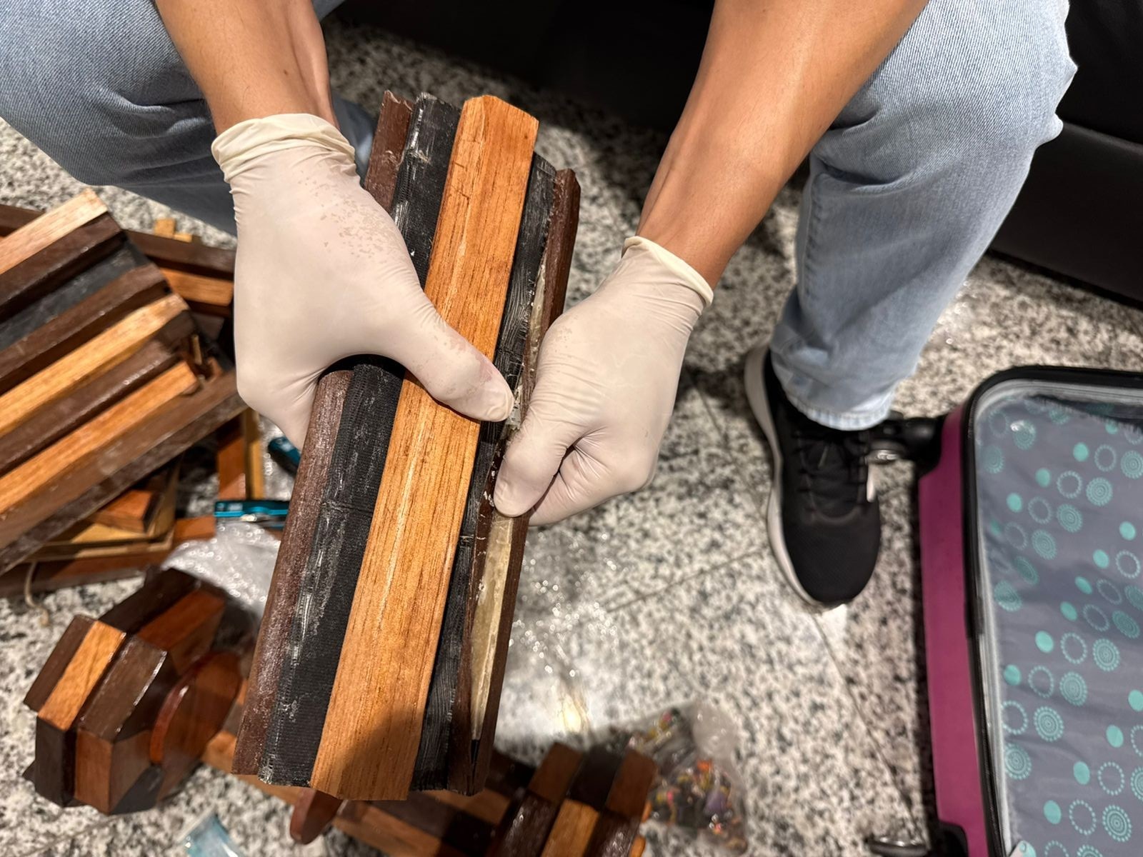 Aeroporto do Recife: A Rota Silenciosa do Tráfico e o Impacto na Segurança Regional