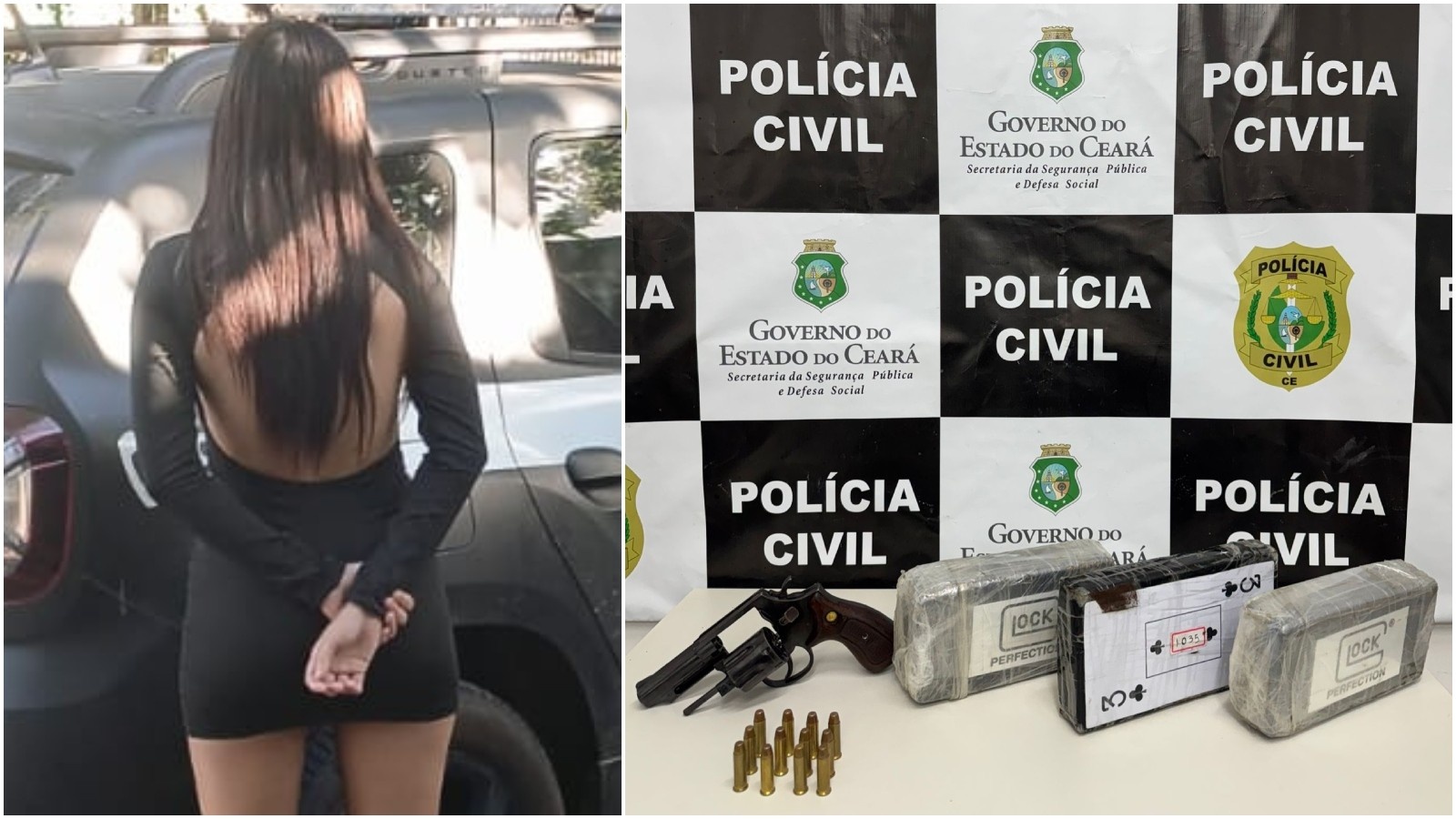 Rotas do Tráfico Desvendadas: A Captura em Juazeiro do Norte e o Impacto na Segurança Regional
