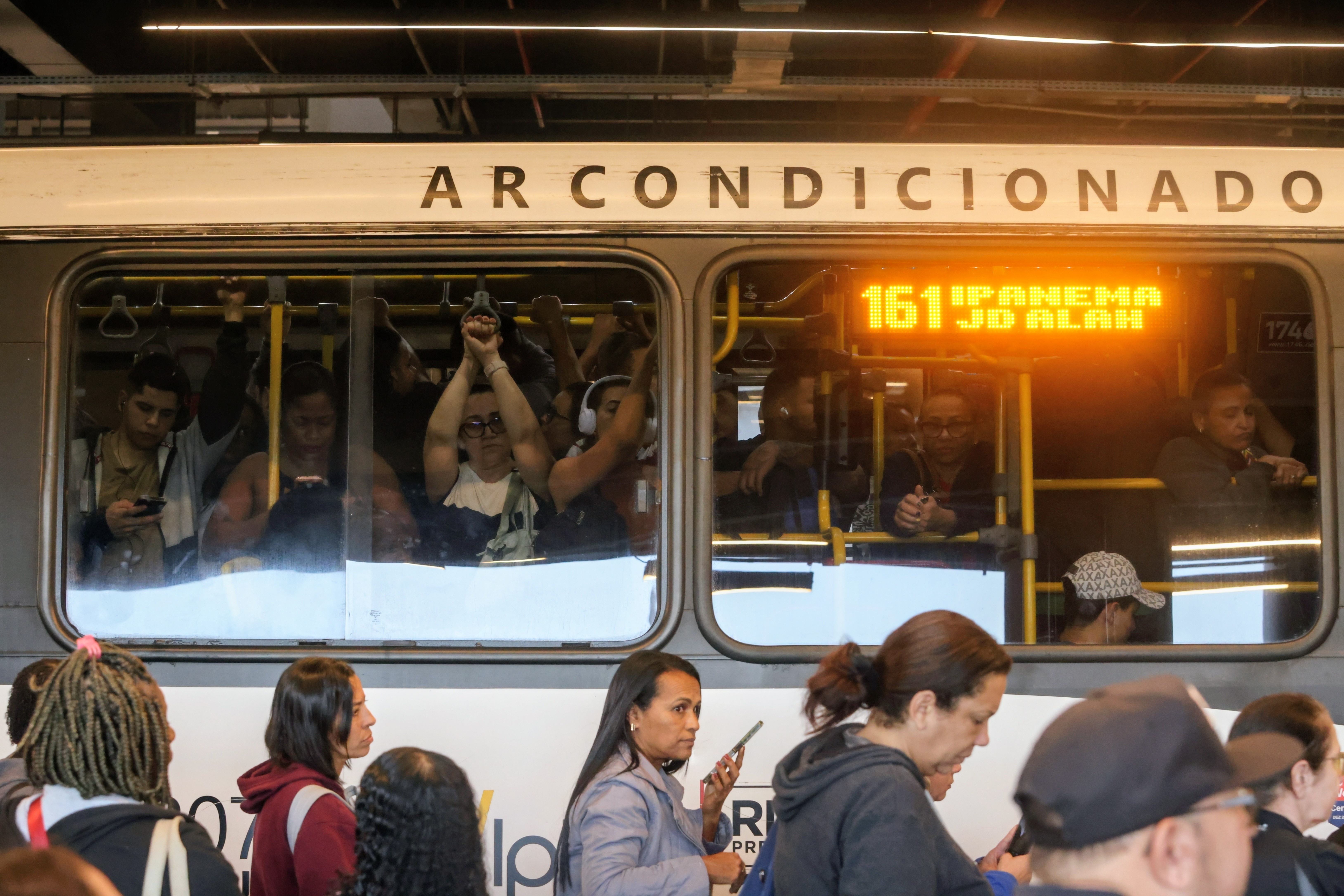 A Greve dos Rodoviários no Rio: Um Estudo de Caso na Fragilidade da Mobilidade Urbana