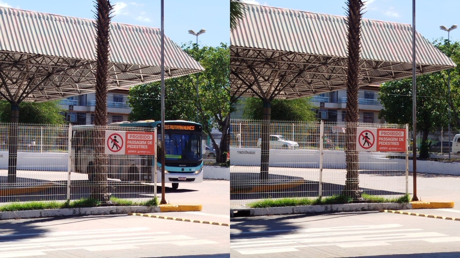 Fortaleza Restringe Travessia em Terminal de Ônibus: O Que Muda na Rotina dos Passageiros e Por Quê
