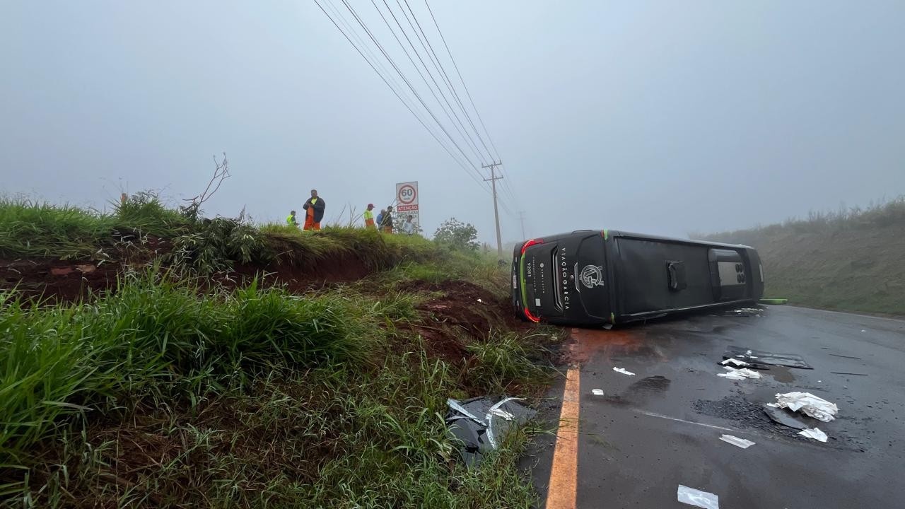 Acidente na PR-444: Reflexões Urgentes sobre Segurança Viária e o Custo Humano da Mobilidade Regional