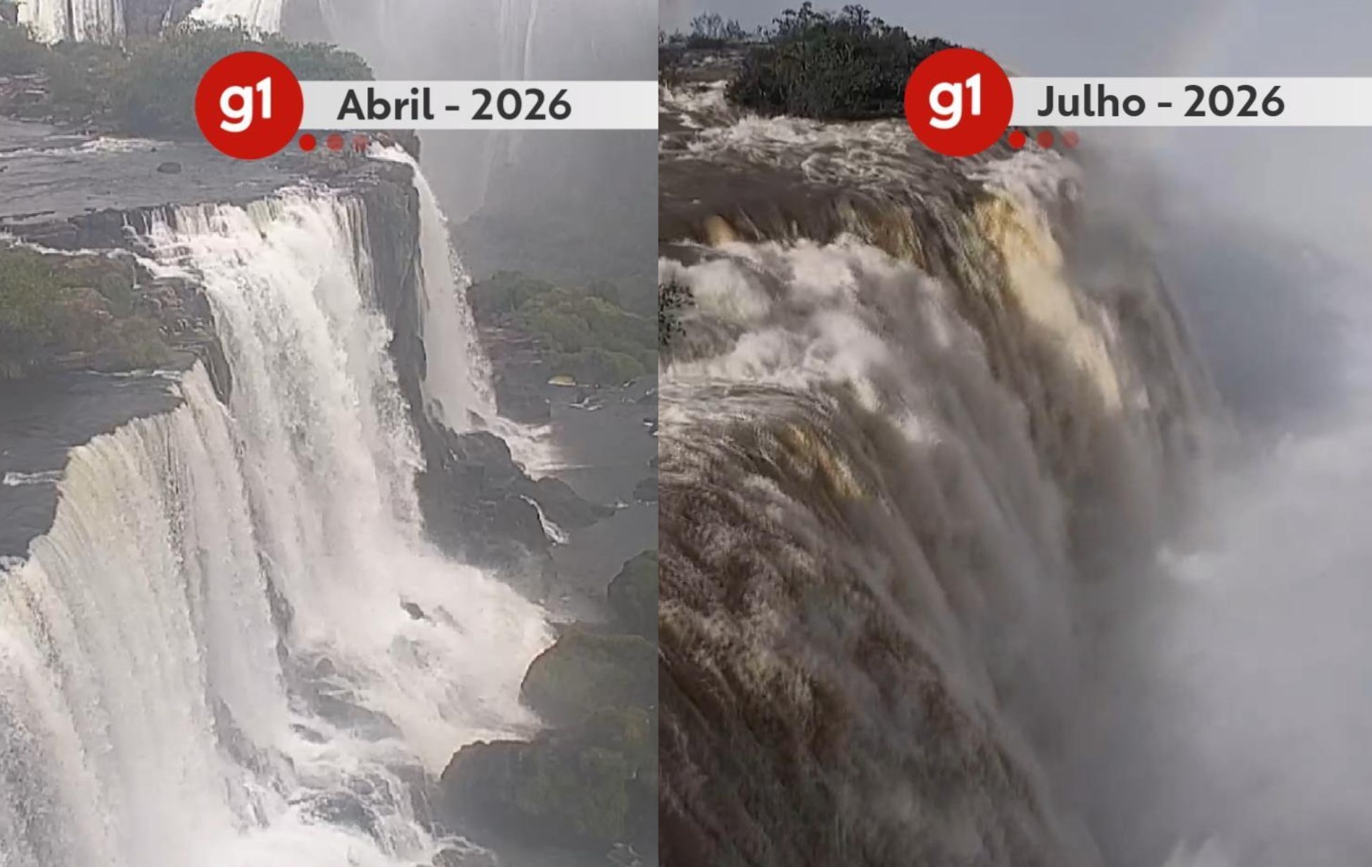 Cataratas do Iguaçu: Reabertura da Passarela Sinaliza Resiliência e Desafios Hídricos para o Turismo Regional