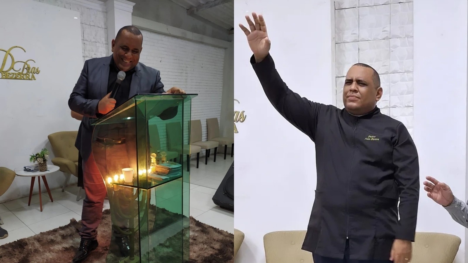 Pastor preso por usar falsas doenças para abusar de fiéis vira réu em Fortaleza