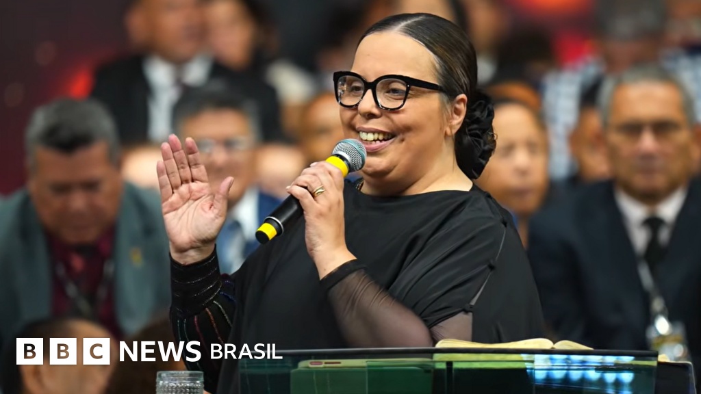 A Voz Que Unifica: Pastora Mobiliza Espectros Políticos Contra Violência e Silêncio na Igreja