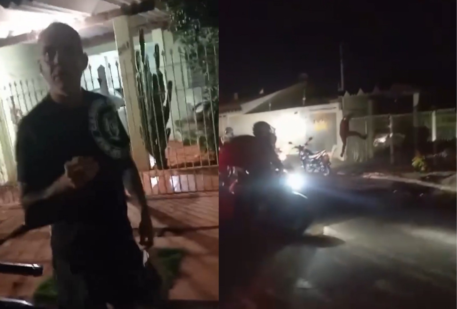 Tensão Urbana em Campo Grande: O Incidente que Expõe Fraturas Sociais e a Fúria Digital