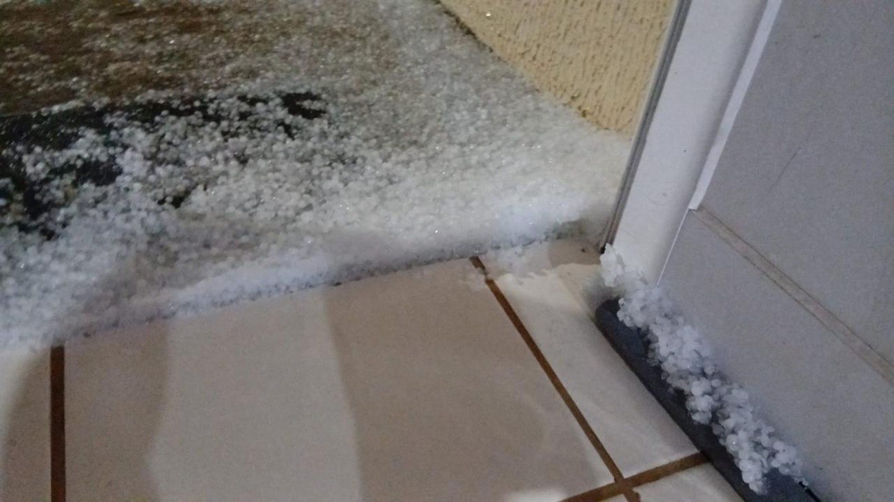 Granizo em Santa Catarina: O Impacto Oculto da Tempestade na Economia e na Resiliência Regional