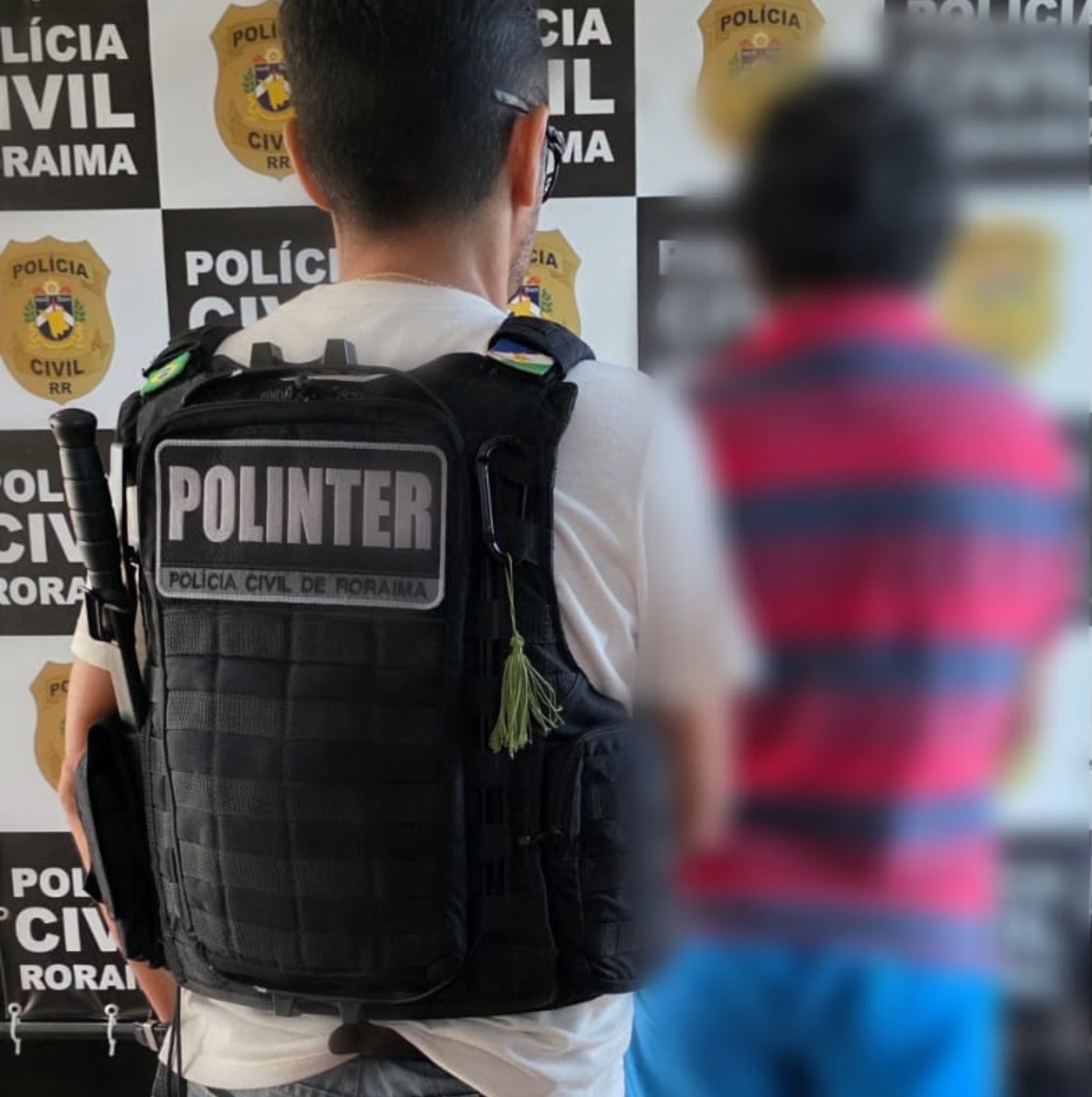 Prisão em Boa Vista Reacende Debate Sobre Vulnerabilidade Infantil e Vigilância Comunitária