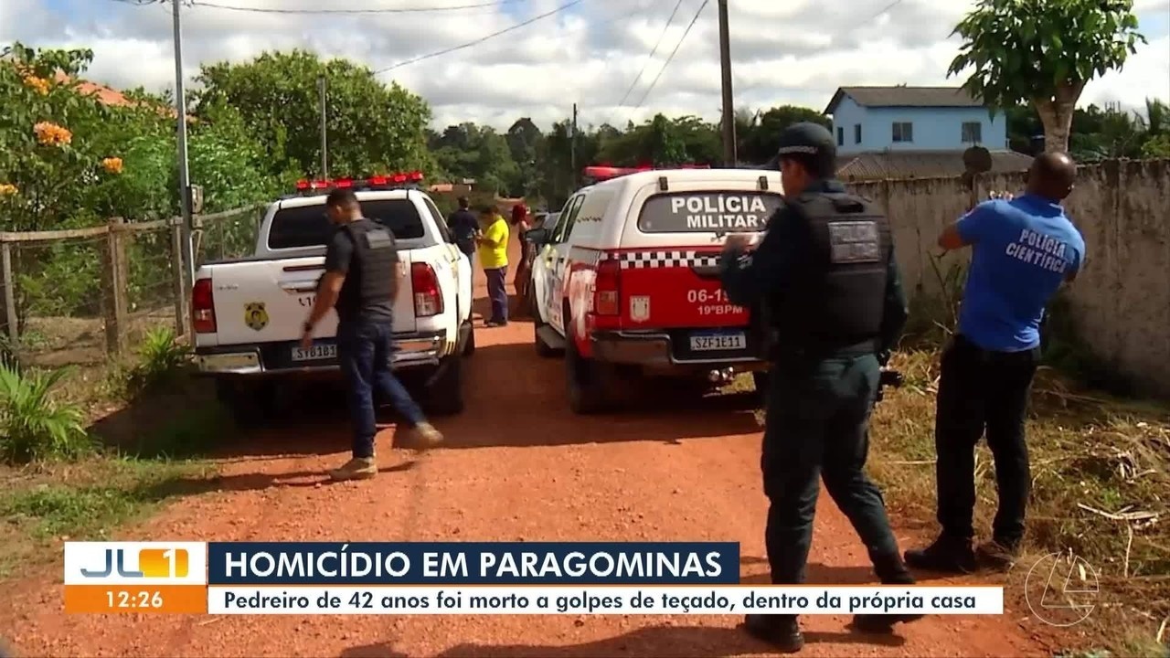 Paragominas: Homicídio por Motivo Fútil Revela Fraturas Sociais e Urge Debate sobre Segurança