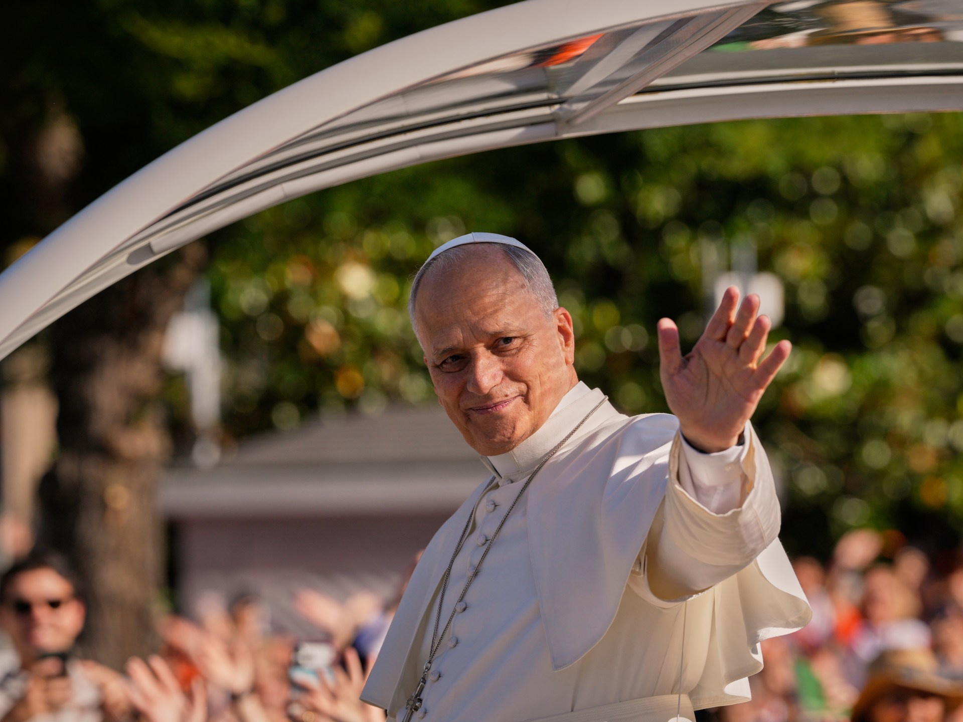 Visita Papal em Madri: Unidade e Tradição em um Cenário Global Polarizado