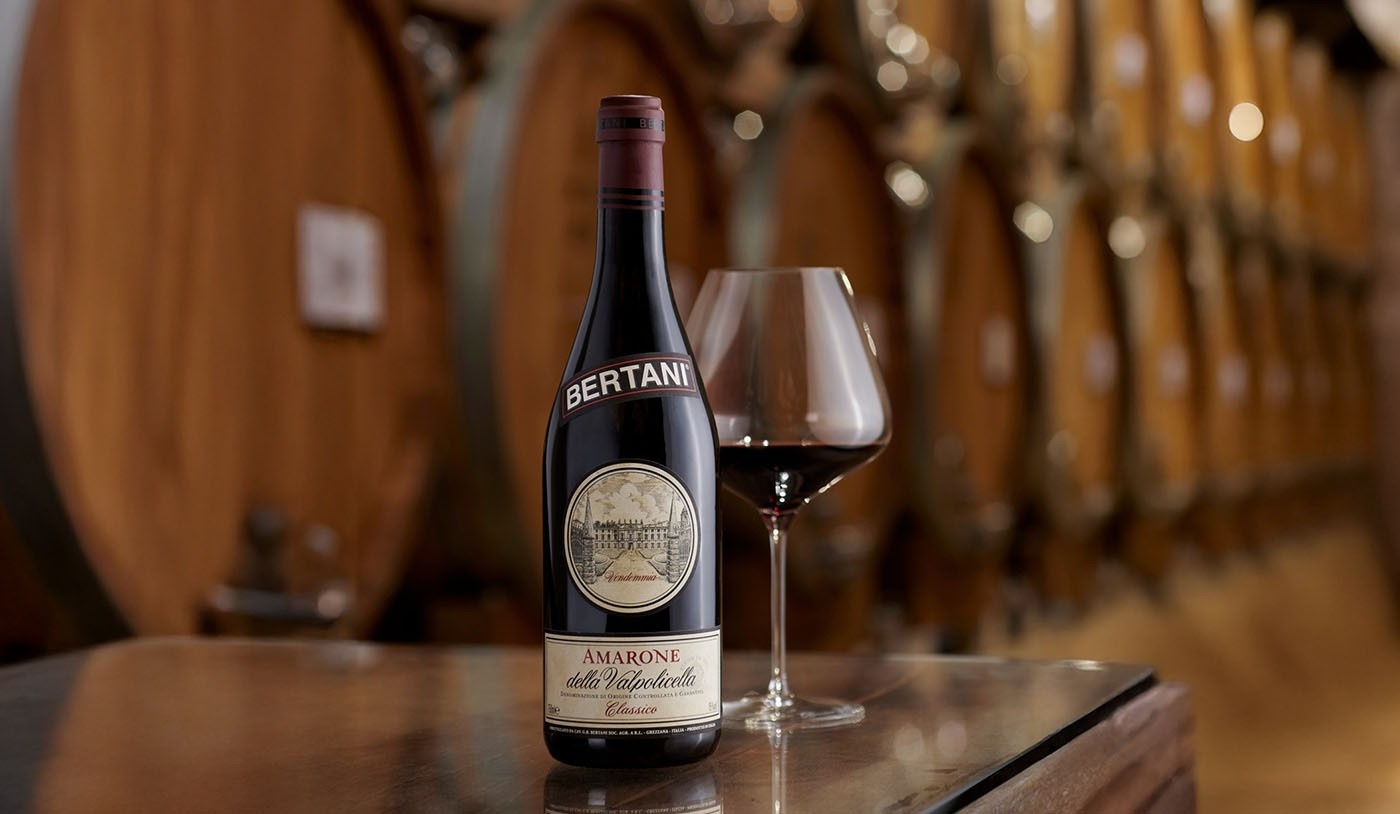 Amarone Bertani 2015: A Perfeição no Copo e o Impacto no Consumo Premium Regional