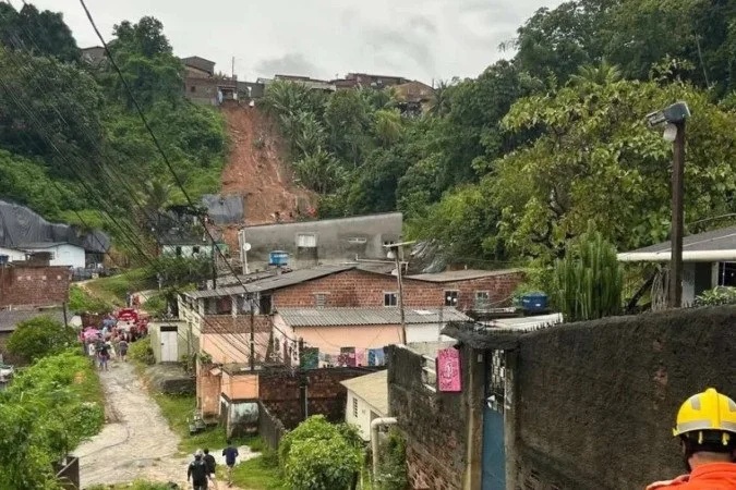 Chuvas no Nordeste: A Crise Climática e Urbana que Desafia Pernambuco e Paraíba
