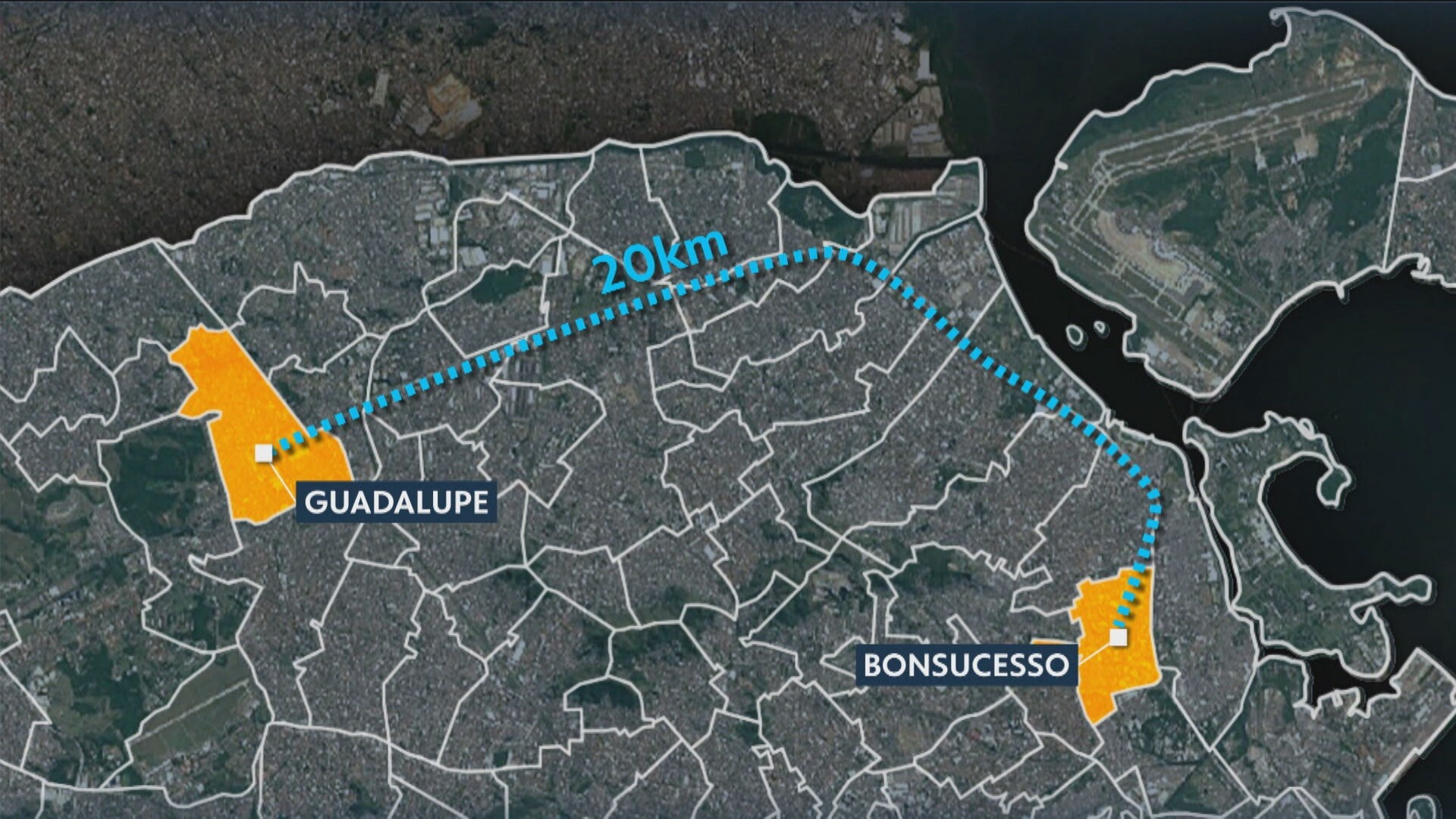 Avenida Brasil: Escalada da Violência e os Efeitos na Mobilidade e Segurança Urbana do Rio