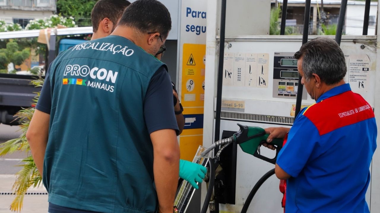 Análise: Queda do Diesel S10 em Manaus e o Efeito Cascata na Economia Regional