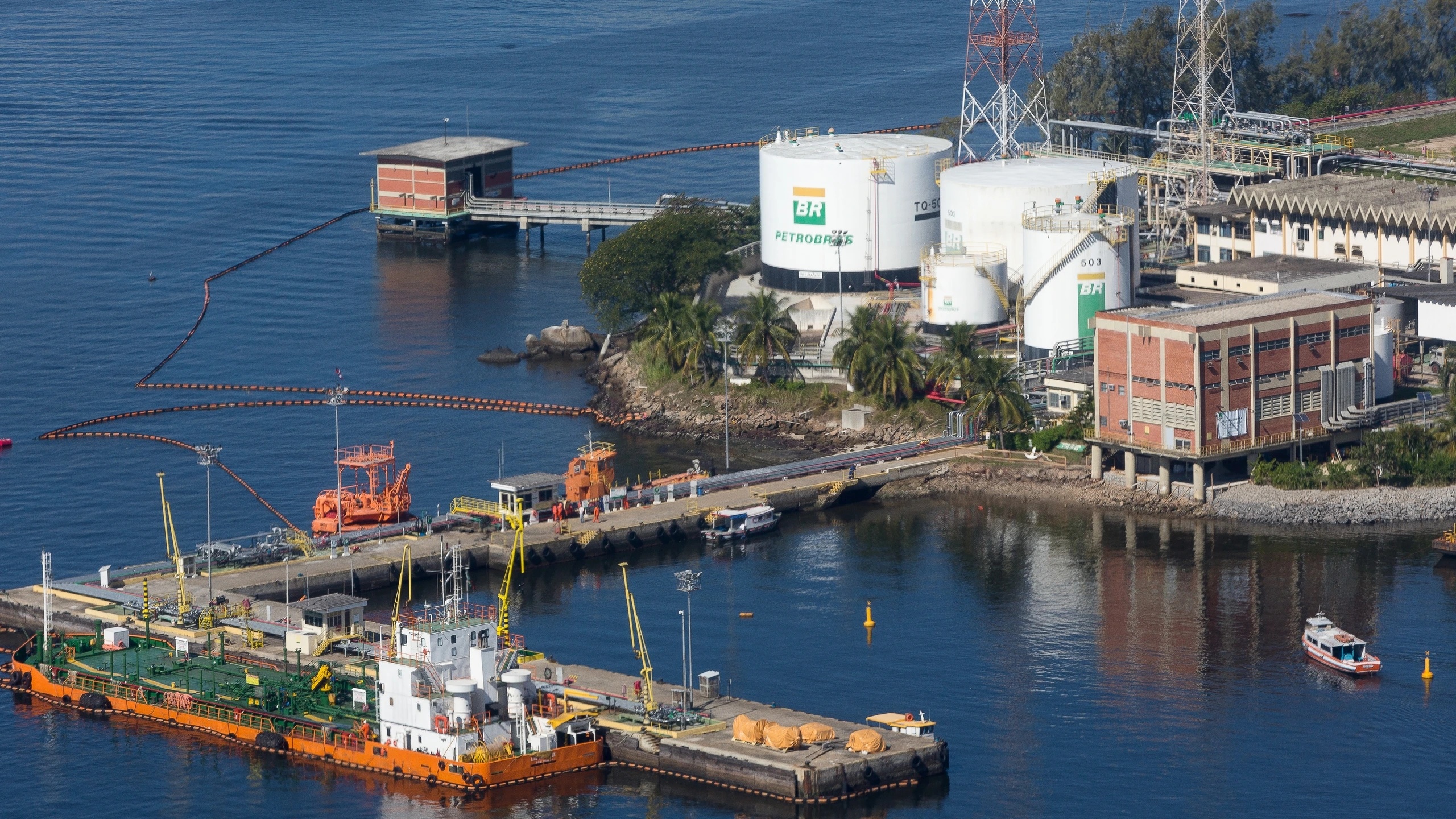 Petrobras e Transpetro Anunciam R$ 2,8 Bilhões para o Amazonas: Um Novo Eixo Energético e Logístico para o Brasil