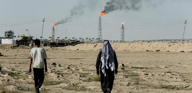 Petróleo Supera US$ 100: O Choque Geopolítico que Redefine a Economia Global