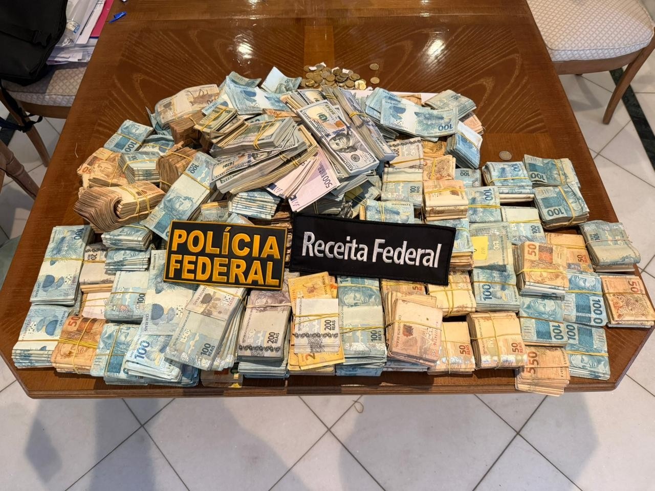 Operação Mare Liberum: Fraude Bilionária no Porto do Rio Expõe Riscos à Economia Regional