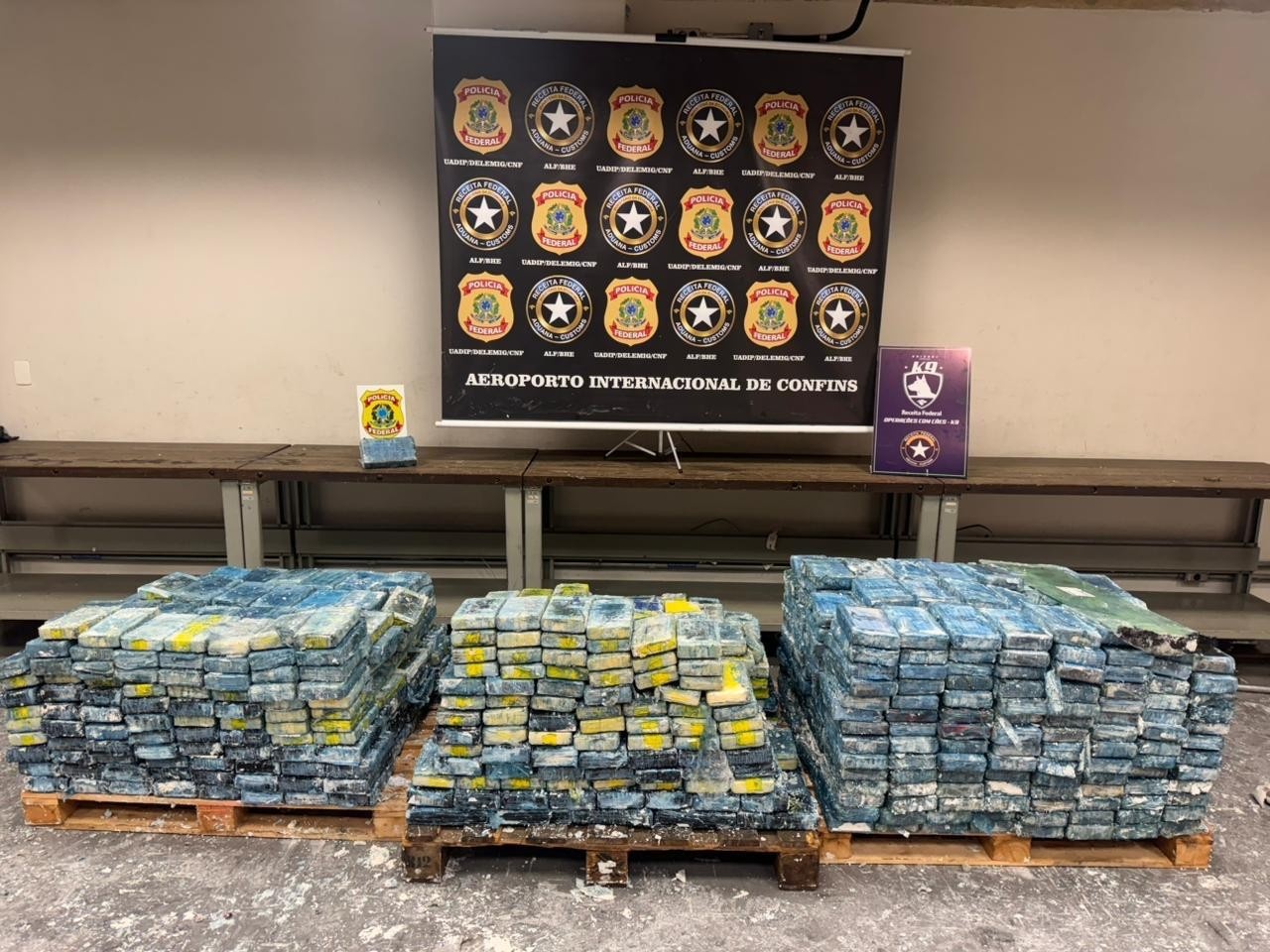 Operação Caminho das Pedras: Entenda Como a Luta Contra o Tráfico Internacional em Confins Molda a Segurança Regional