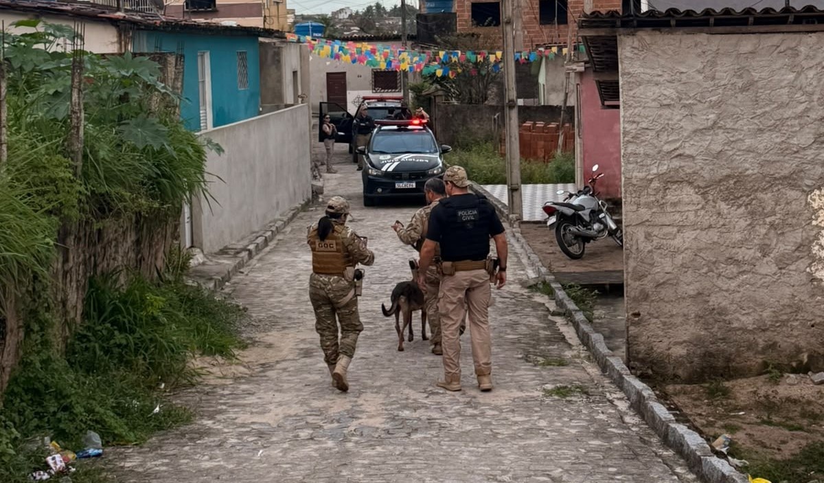 Forças Integradas da PF Desarticulam Rede Criminosa em 14 Estados: O Impacto na Segurança Nacional