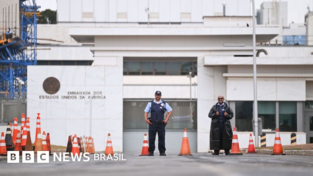 PF não encontrou riscos às instalações diplomáticas norte-americanas no Brasil