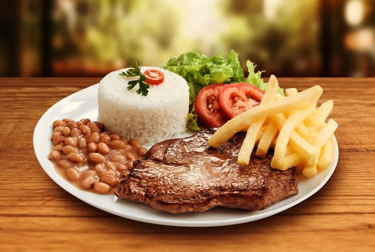 A Discrepância Econômica: Por Que o Prato Feito Encarece Enquanto a Inflação Alimentar Arrefece