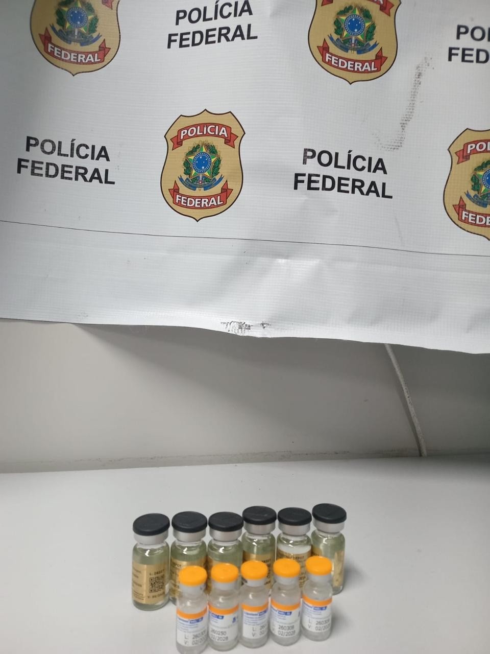 Contrabando de Medicamentos no Galeão: A Prisão que Revela Rotas e Riscos à Saúde Pública Regional