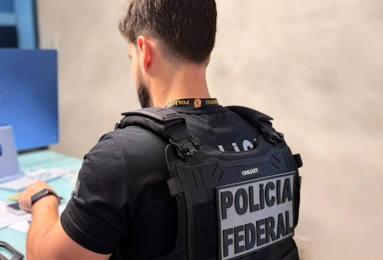 Operação da PF em São Luís Desvenda Rede de Exploração Infantojuvenil Online e Alerta Para Ameaças Digitais
