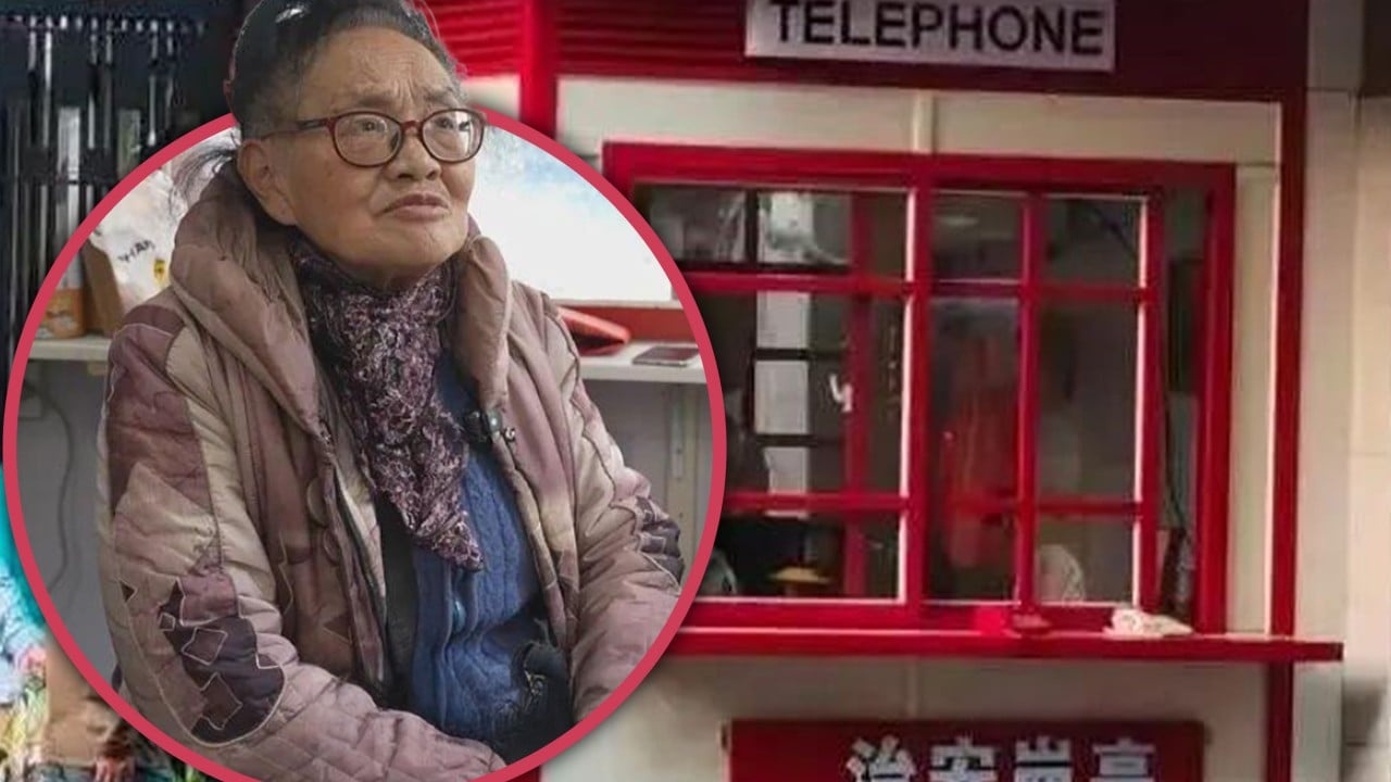 A Última Conexão Analógica: A Octogenária de Xangai e o Contraste da China Digital
