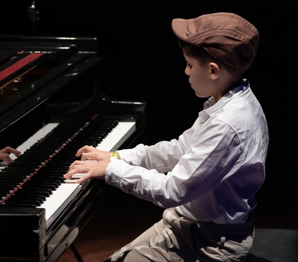 Jovem Pianista Alagoano no Palco Mundial: Um Espelho para o Potencial Cultural Regional