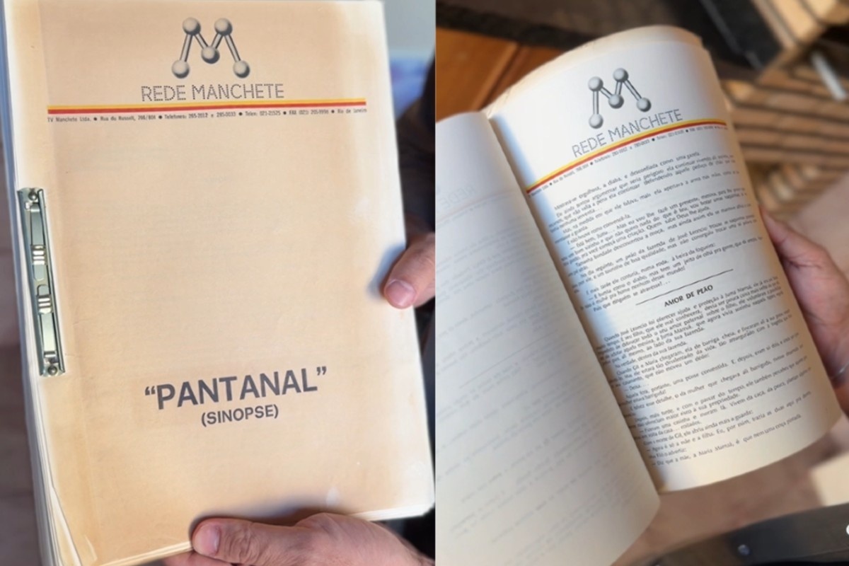 A Relíquia do Pantanal: Além da Novela, o Legado e o Alerta de Benedito Ruy Barbosa para Mato Grosso do Sul