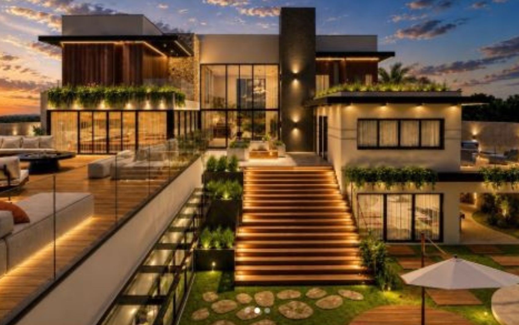 Goiânia, o Novo Oásis do Luxo: A Mansão de Marrone e as Tendências do Mercado Imobiliário Exclusivo