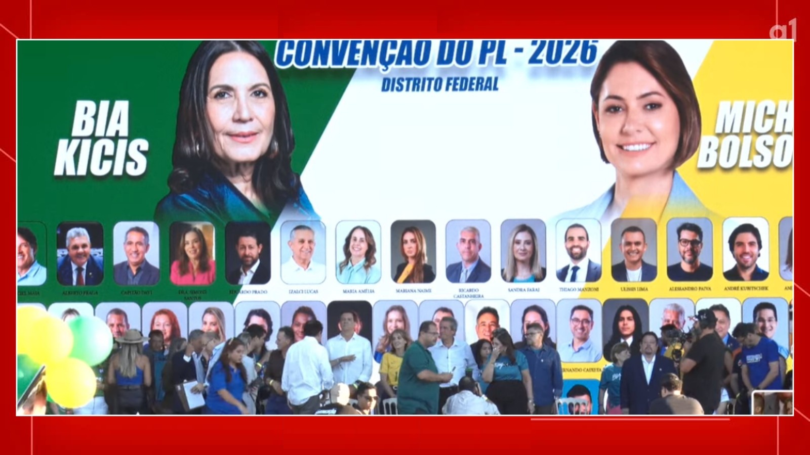 Disputa pelo Senado no DF: A Estratégia do PL e os Desdobramentos para a Política Local
