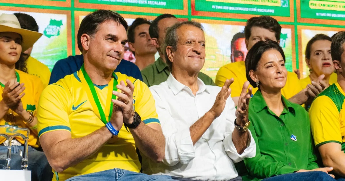 Flávio Bolsonaro e a Reconfiguração da Direita: Uma Análise da Candidatura para 2026