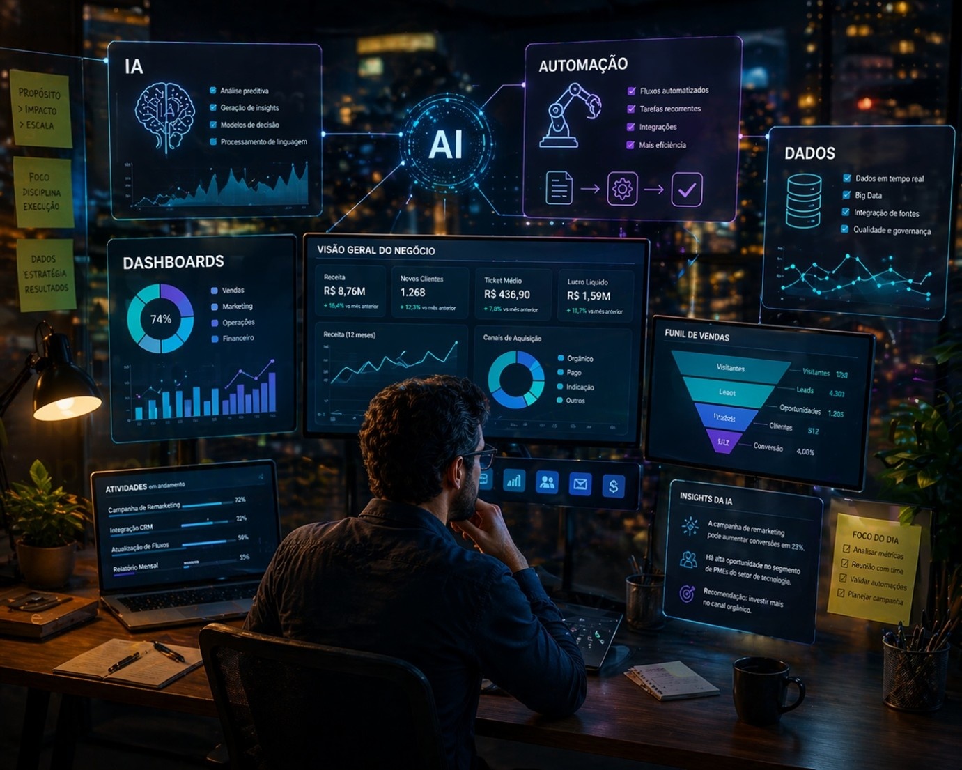 Inovação Contínua: Como a Engenharia de Plataformas Redefine a Vantagem Competitiva na Era da IA