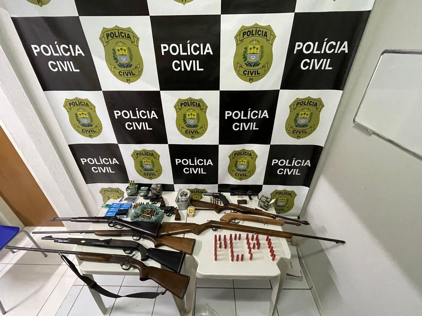 Condenação de PM por Tráfico de Armas no Piauí: O Desafio da Integridade na Segurança Regional