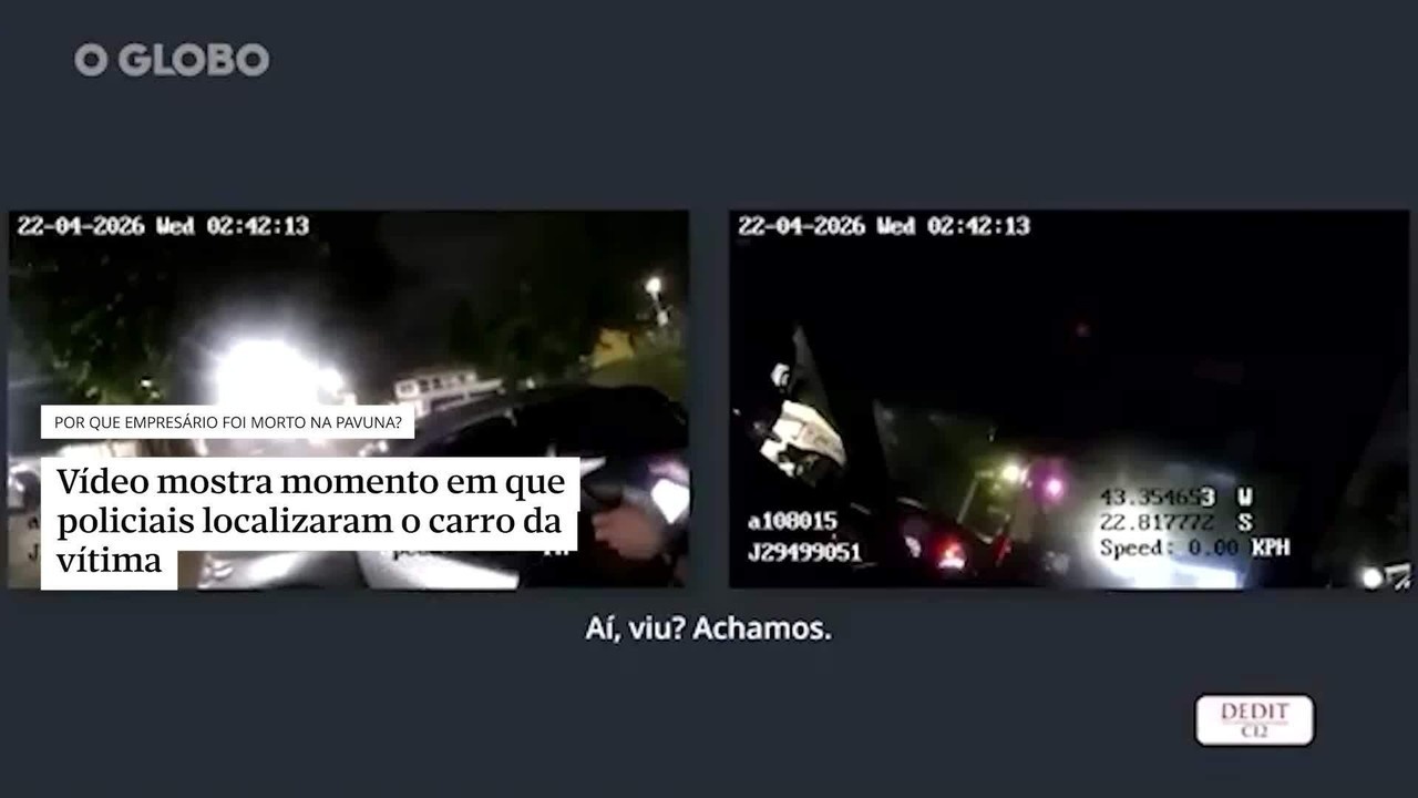 Vigilância Clandestina e o Preço da Impunidade: A Morte do Empresário na Pavuna Escancara Riscos à C Cidadania