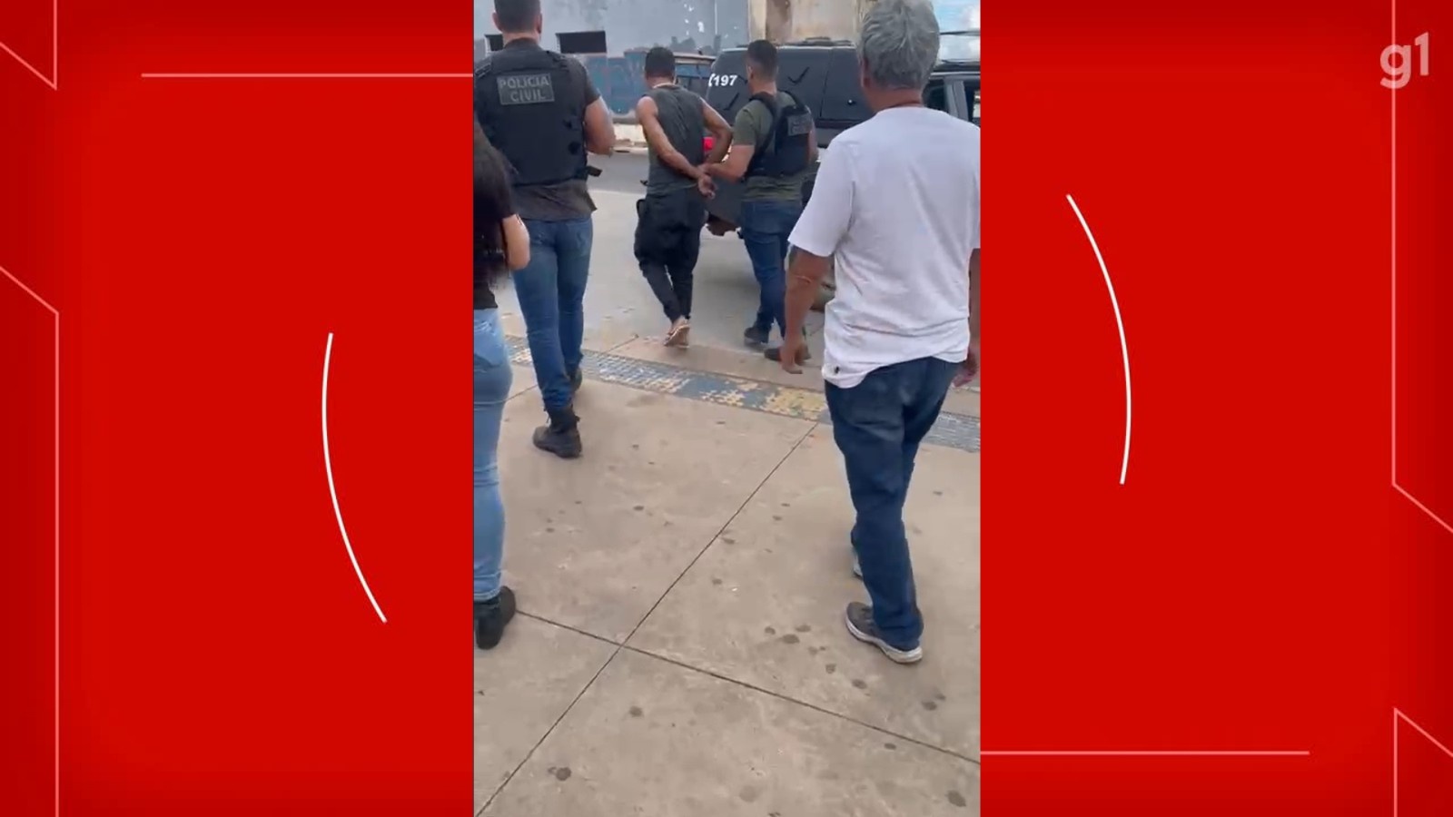 Prisão no DF Expõe Ciclo de Violência Familiar e Desafios na Proteção Infantil