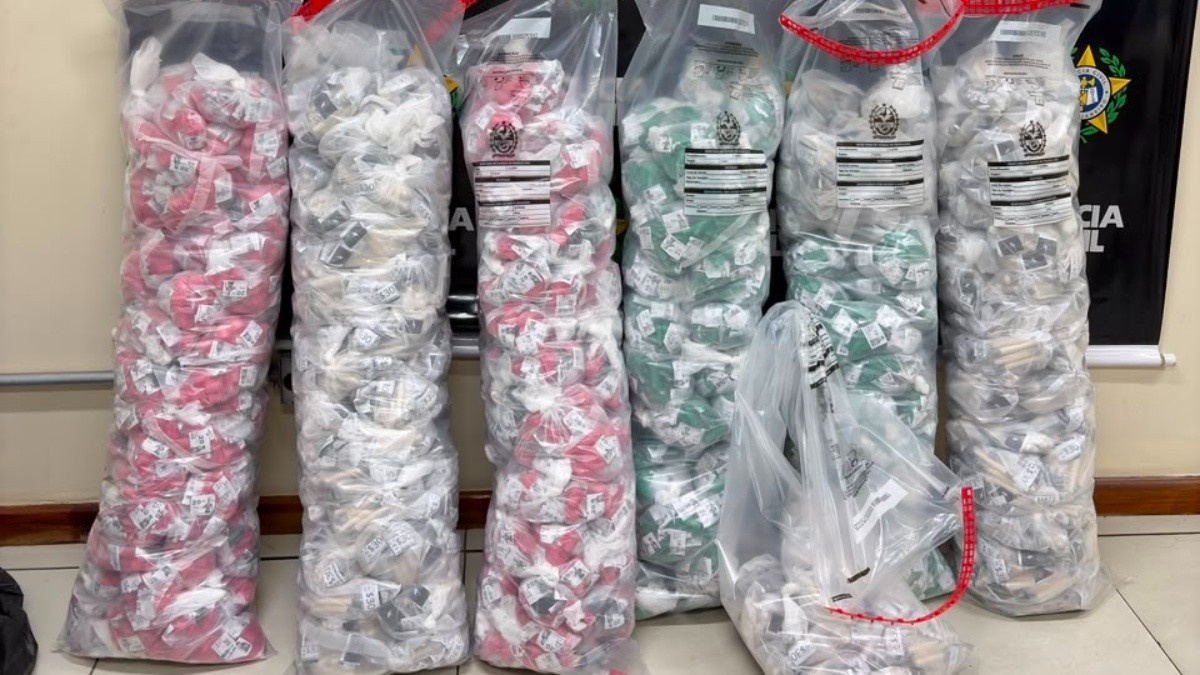 Mega Apreensão de Cocaína na BR-040 Revela Rotas do Tráfico e Desafios da Segurança Regional