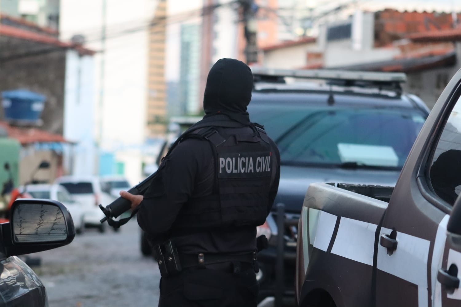 Operação Red Dot: Desmantelamento Estratégico Abala Estrutura do Crime Organizado no RN e Região