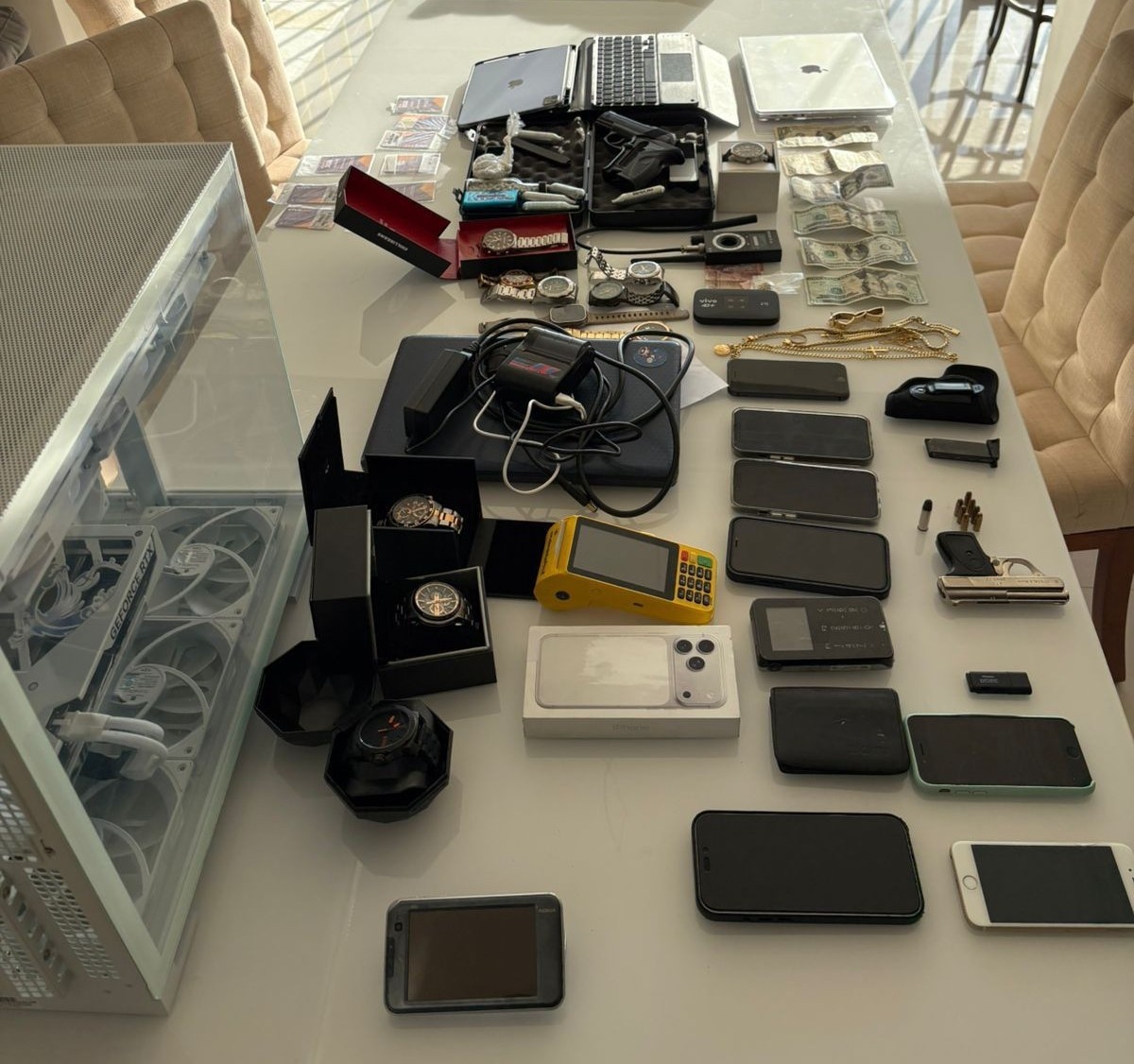 Fraude do Boleto Fantasma: Prisão em Goiás Desvenda Esquema Milionário e Alerta para Riscos Digitais no Amapá