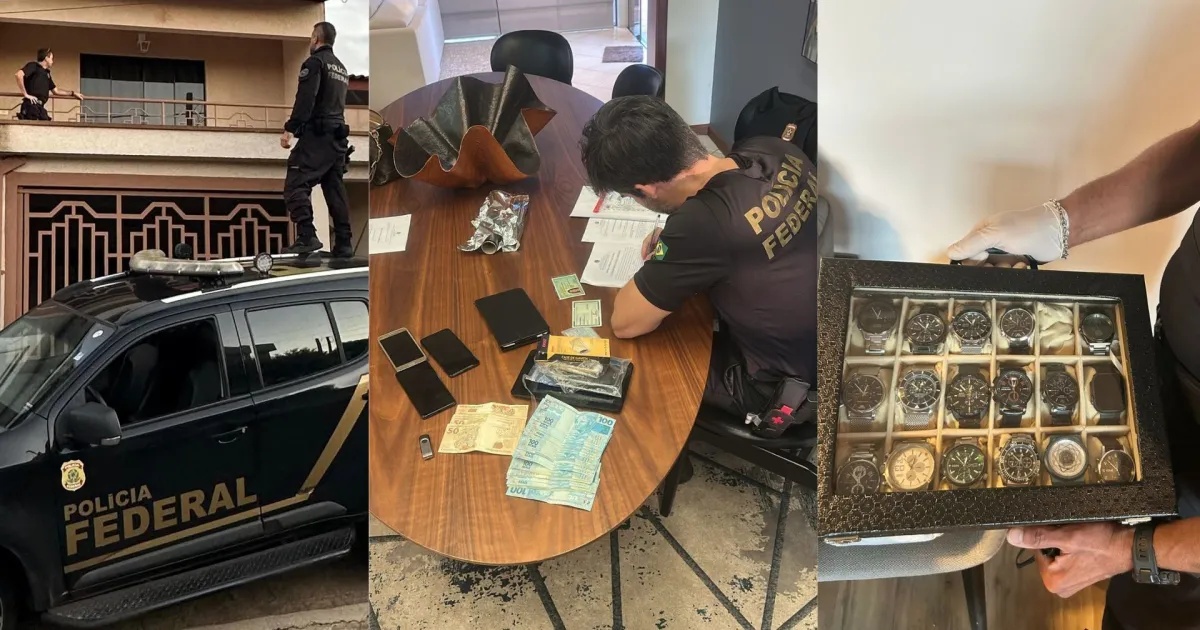 Operação da PF Expõe Vulnerabilidades Sistêmicas em Fraude de R$ 500 Milhões