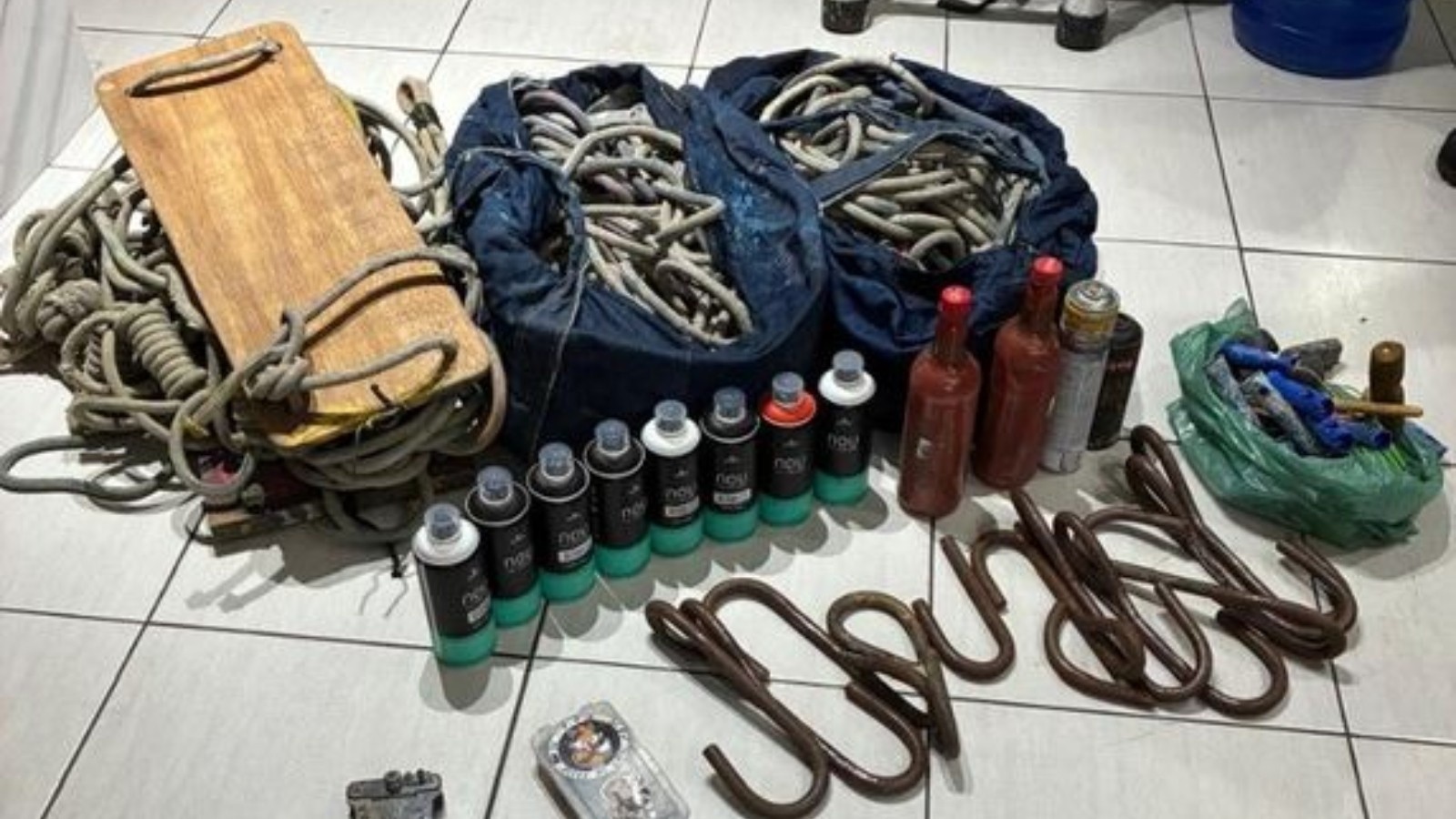 Prisão por Pichação no INSS de Fortaleza: O Custo Oculto e o Impacto Social do Dano ao Patrimônio Público